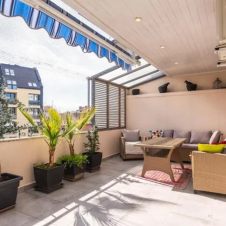 Apartament Artistic Penthouse In Center Sevastopol Warna