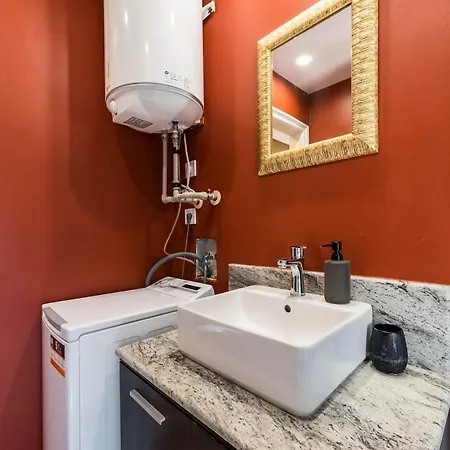 Artistic Penthouse In Center Sevastopol * Warna