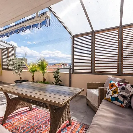 Artistic Penthouse In Center Sevastopol * Warna