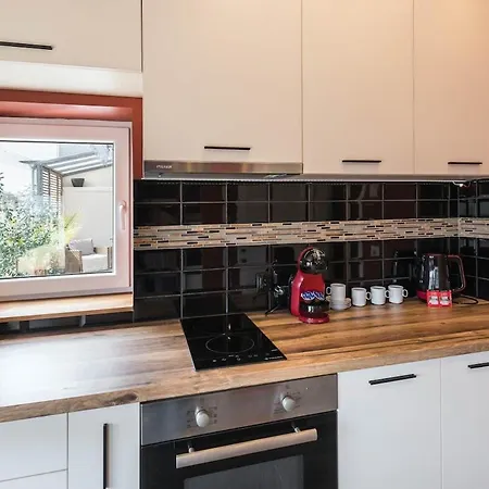 Artistic Penthouse In Center Sevastopol Daire *