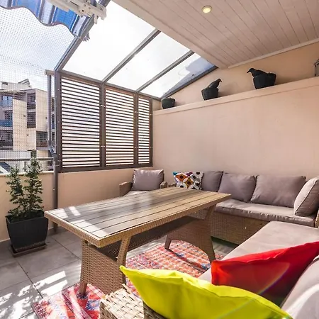 Artistic Penthouse In Center Sevastopol * Warna
