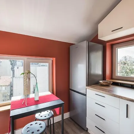 Artistic Penthouse In Center Sevastopol Warna